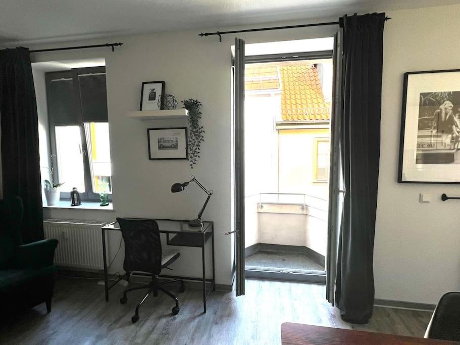 Schoenes Appartement Direkt Am Wenigemarkt إرفورت المظهر الخارجي الصورة