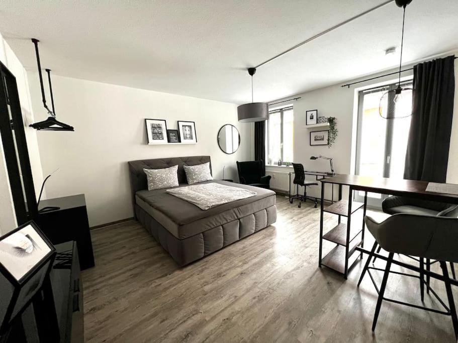 Schoenes Appartement Direkt Am Wenigemarkt إرفورت المظهر الخارجي الصورة