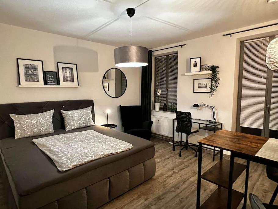 Schoenes Appartement Direkt Am Wenigemarkt إرفورت المظهر الخارجي الصورة