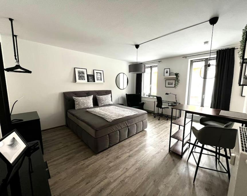 Schoenes Appartement Direkt Am Wenigemarkt إرفورت المظهر الخارجي الصورة